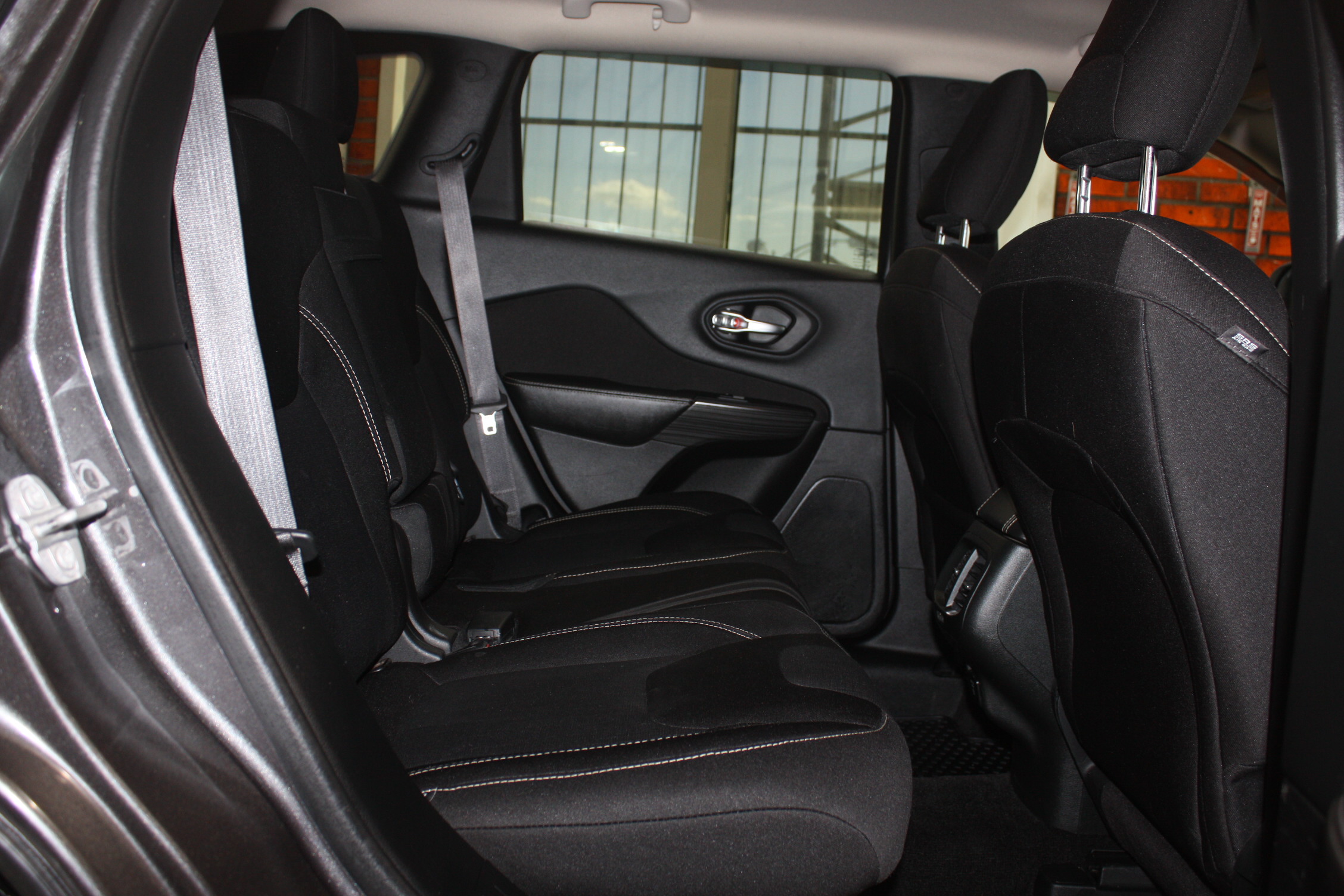 2015 JEEP CHEROKEE NORTH 4X4