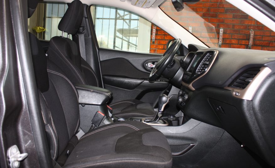2015 JEEP CHEROKEE NORTH 4X4