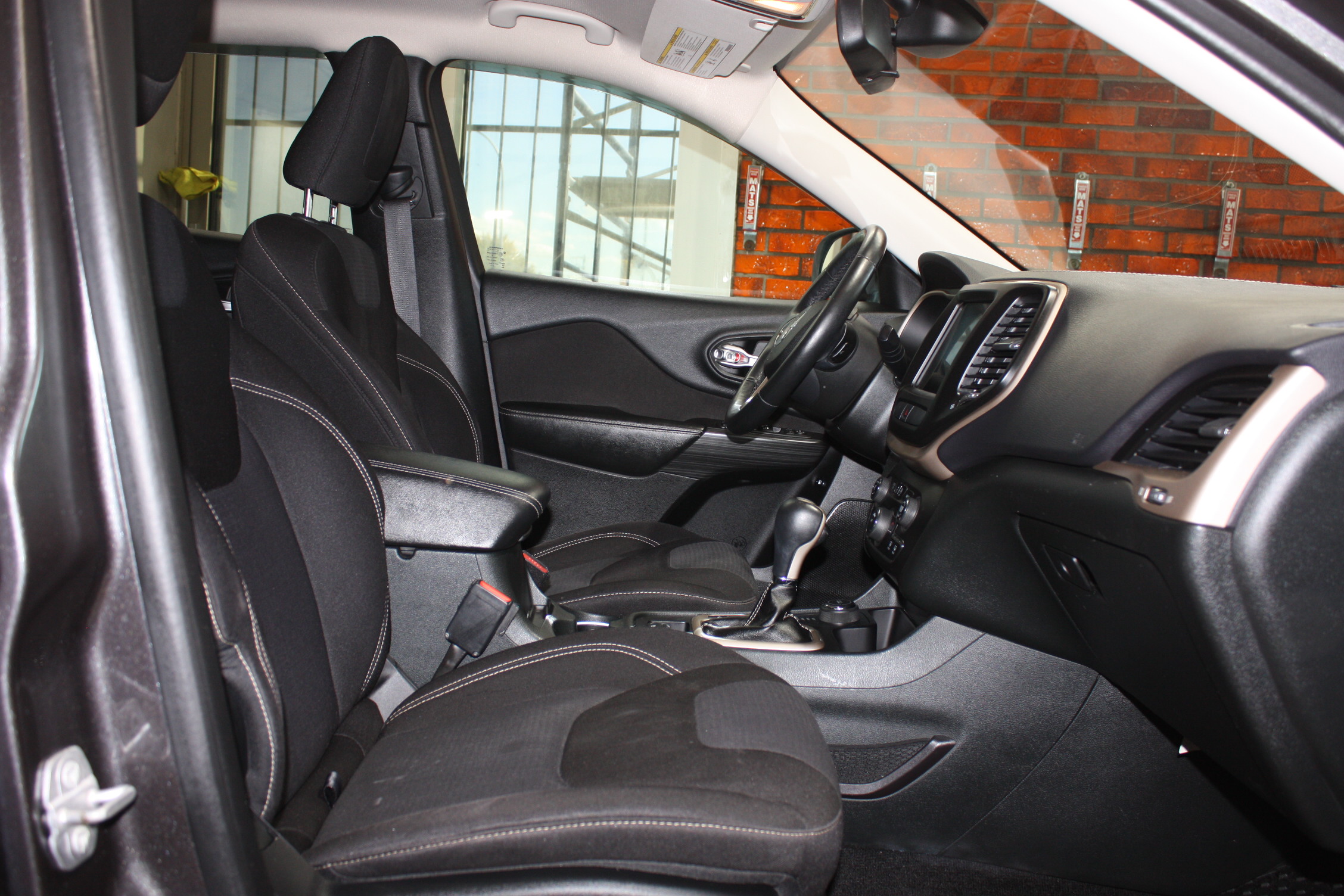 2015 JEEP CHEROKEE NORTH 4X4