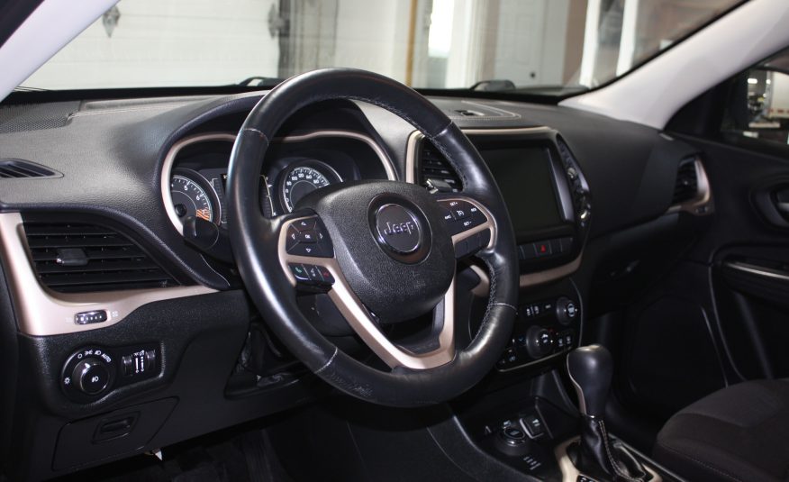 2015 JEEP CHEROKEE NORTH 4X4