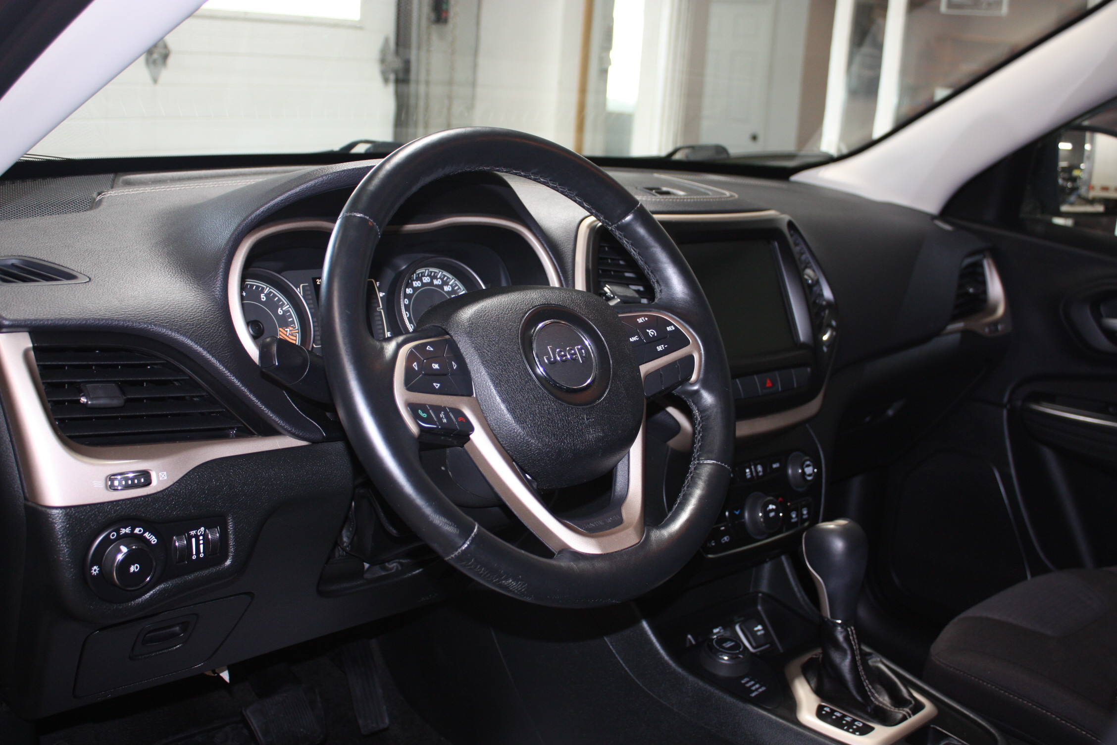 2015 JEEP CHEROKEE NORTH 4X4