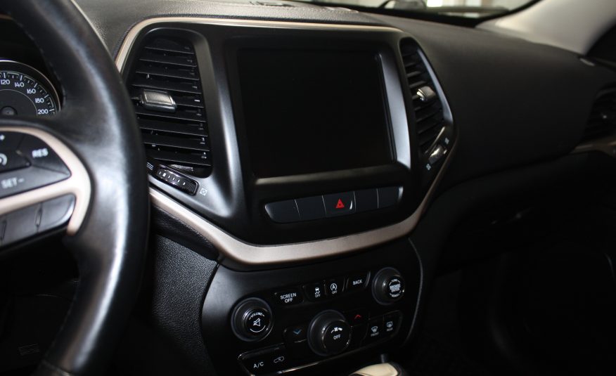 2015 JEEP CHEROKEE NORTH 4X4
