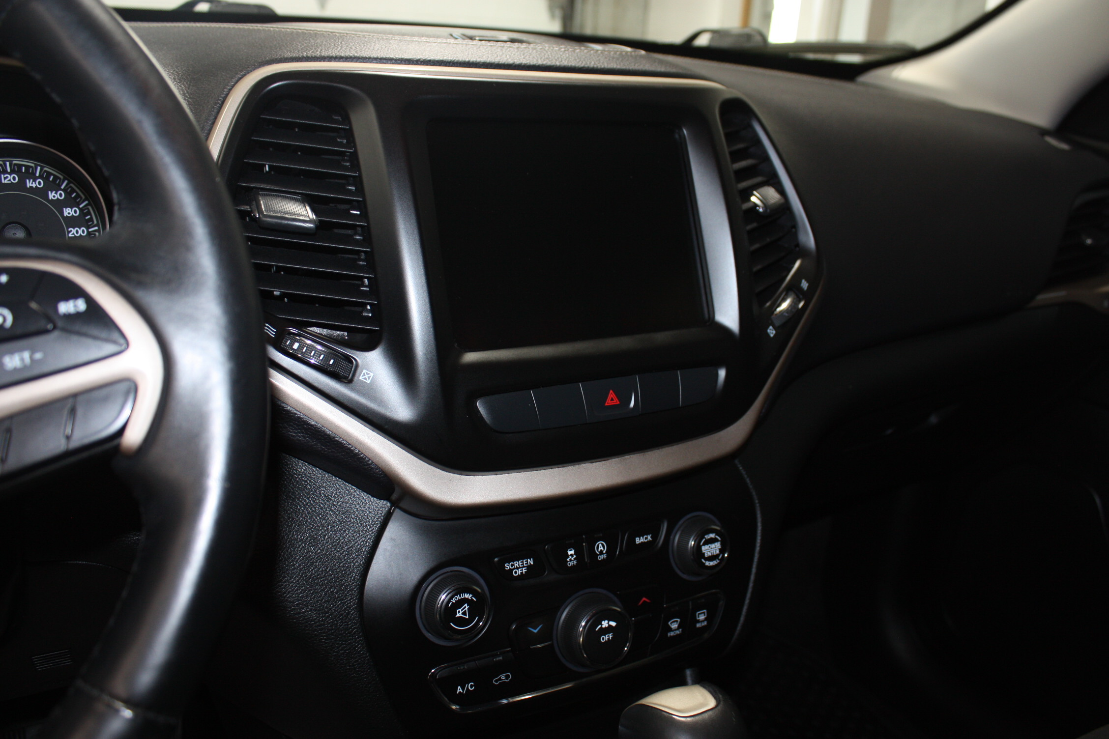 2015 JEEP CHEROKEE NORTH 4X4