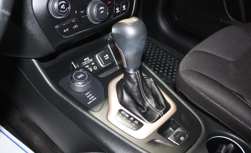 2015 JEEP CHEROKEE NORTH 4X4