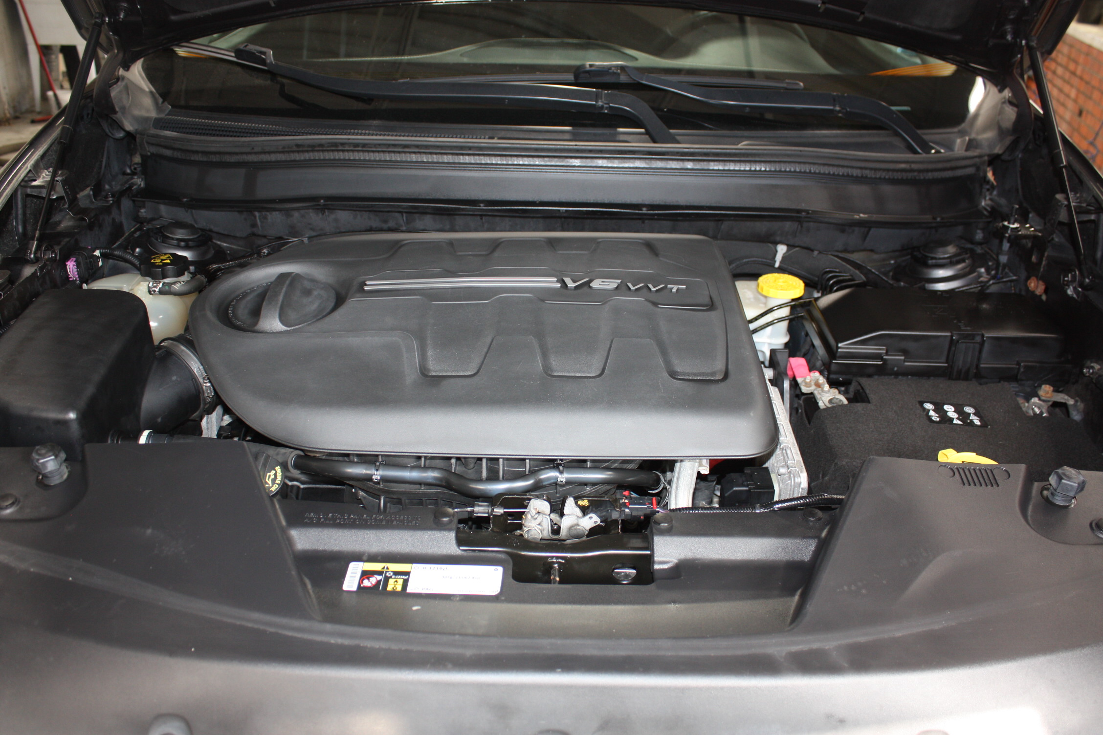 2015 JEEP CHEROKEE NORTH 4X4