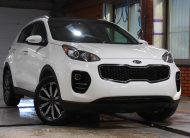 2017 KIA SPORTAGE EX TECH AWD