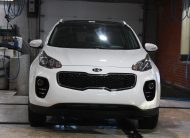 2017 KIA SPORTAGE EX TECH AWD