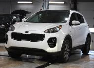 2017 KIA SPORTAGE EX TECH AWD