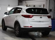2017 KIA SPORTAGE EX TECH AWD