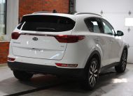 2017 KIA SPORTAGE EX TECH AWD