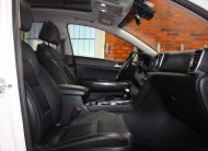 2017 KIA SPORTAGE EX TECH AWD