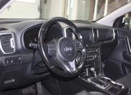 2017 KIA SPORTAGE EX TECH AWD