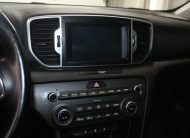 2017 KIA SPORTAGE EX TECH AWD