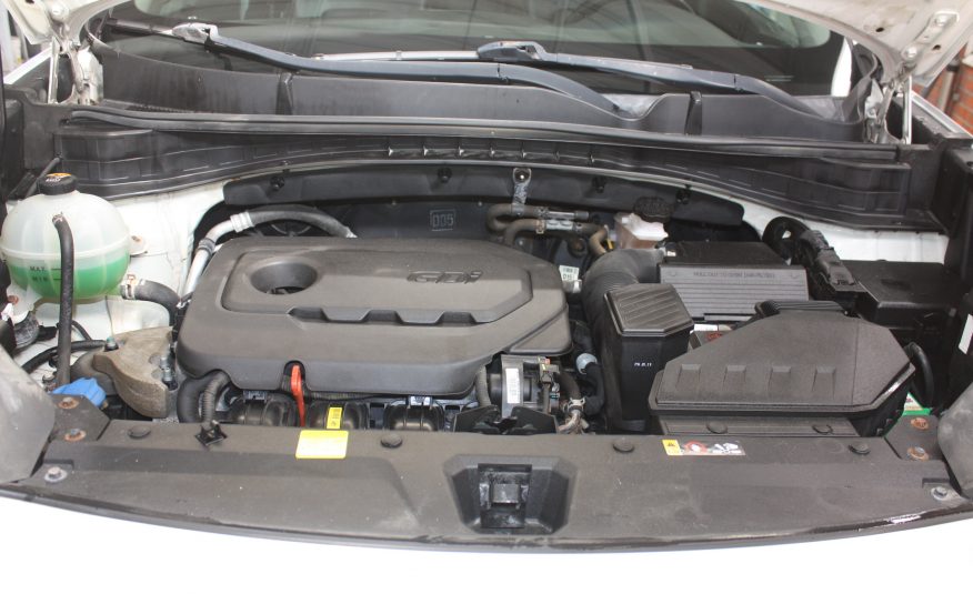2017 KIA SPORTAGE EX TECH AWD
