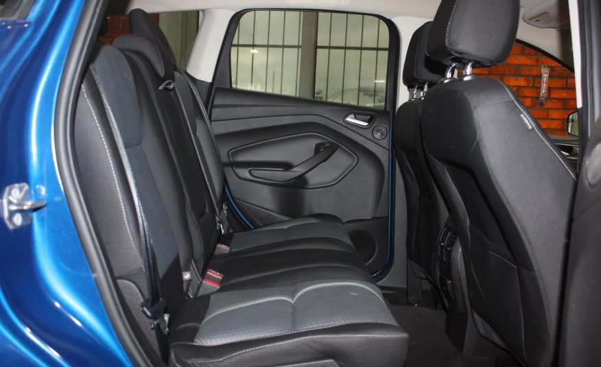 2017 FORD ESCAPE SE AWD
