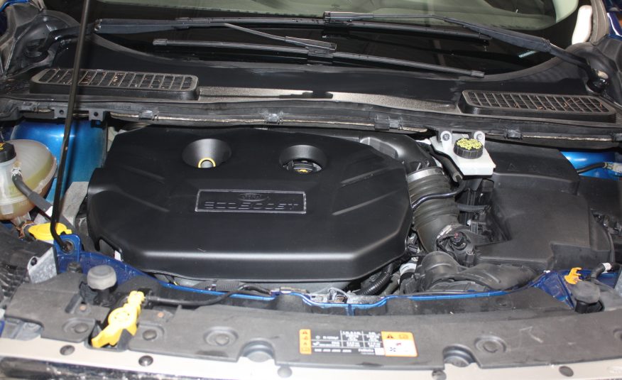 2017 FORD ESCAPE SE AWD
