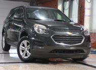 2017 CHEVROLET EQUINOX LS FWD