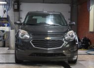 2017 CHEVROLET EQUINOX LS FWD