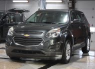 2017 CHEVROLET EQUINOX LS FWD