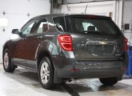 2017 CHEVROLET EQUINOX LS FWD