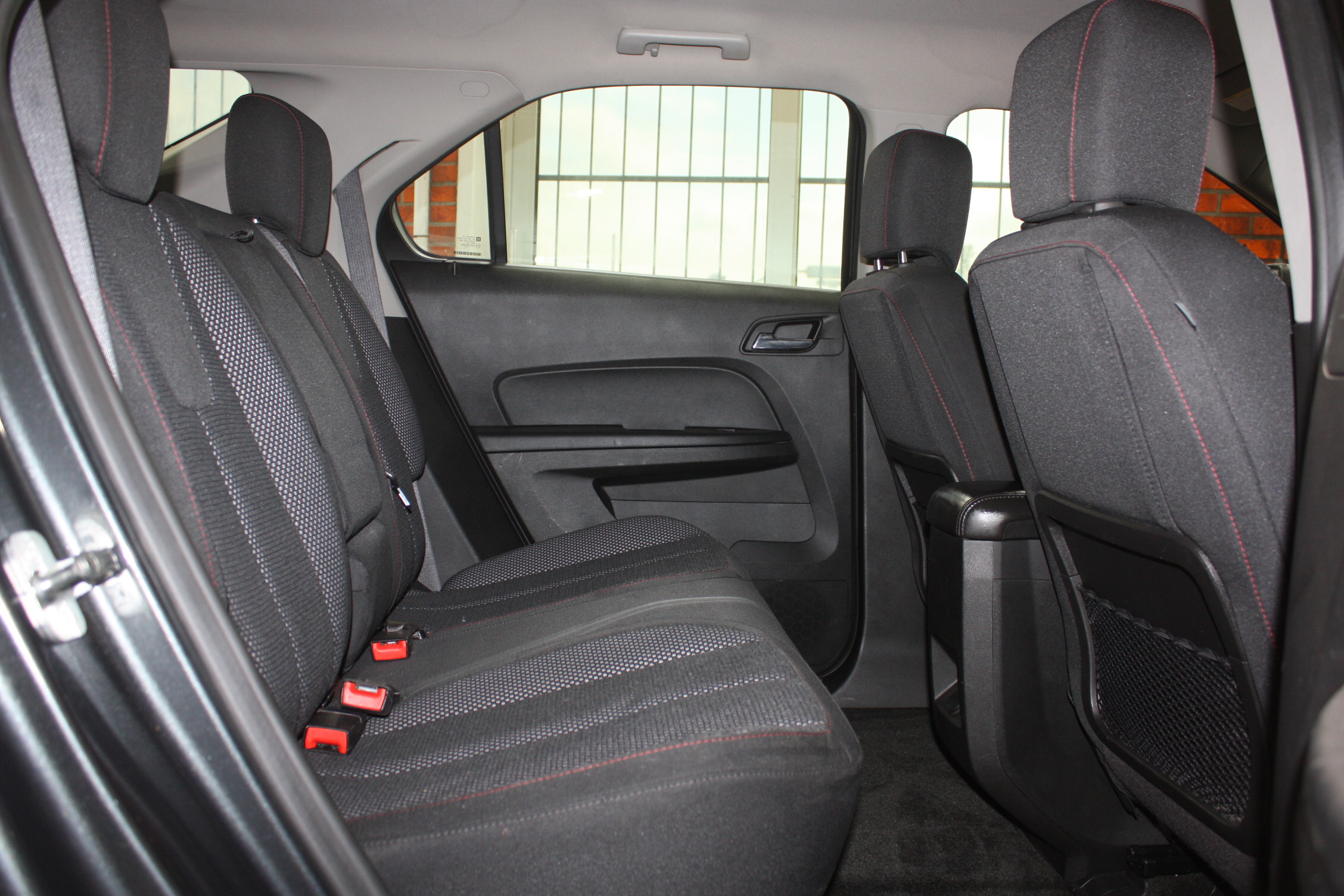 2017 CHEVROLET EQUINOX LS FWD