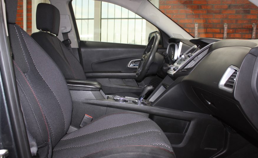 2017 CHEVROLET EQUINOX LS FWD