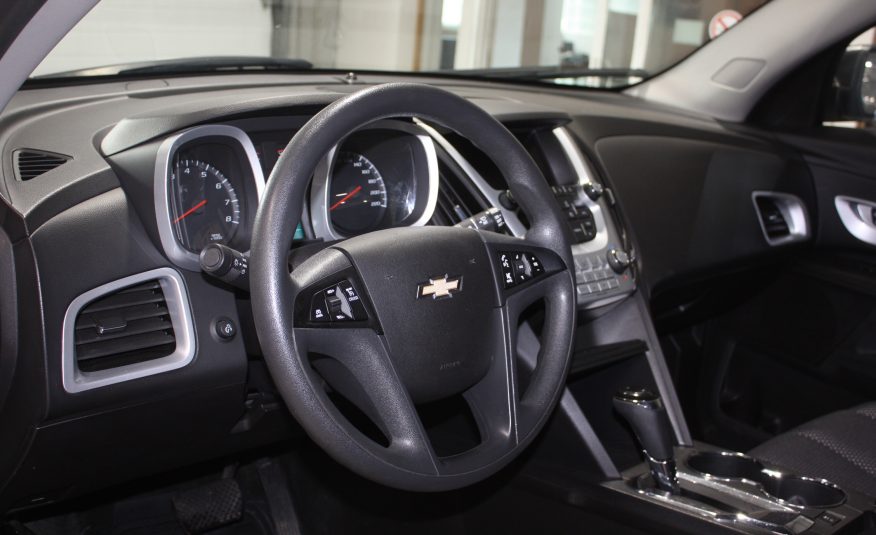 2017 CHEVROLET EQUINOX LS FWD