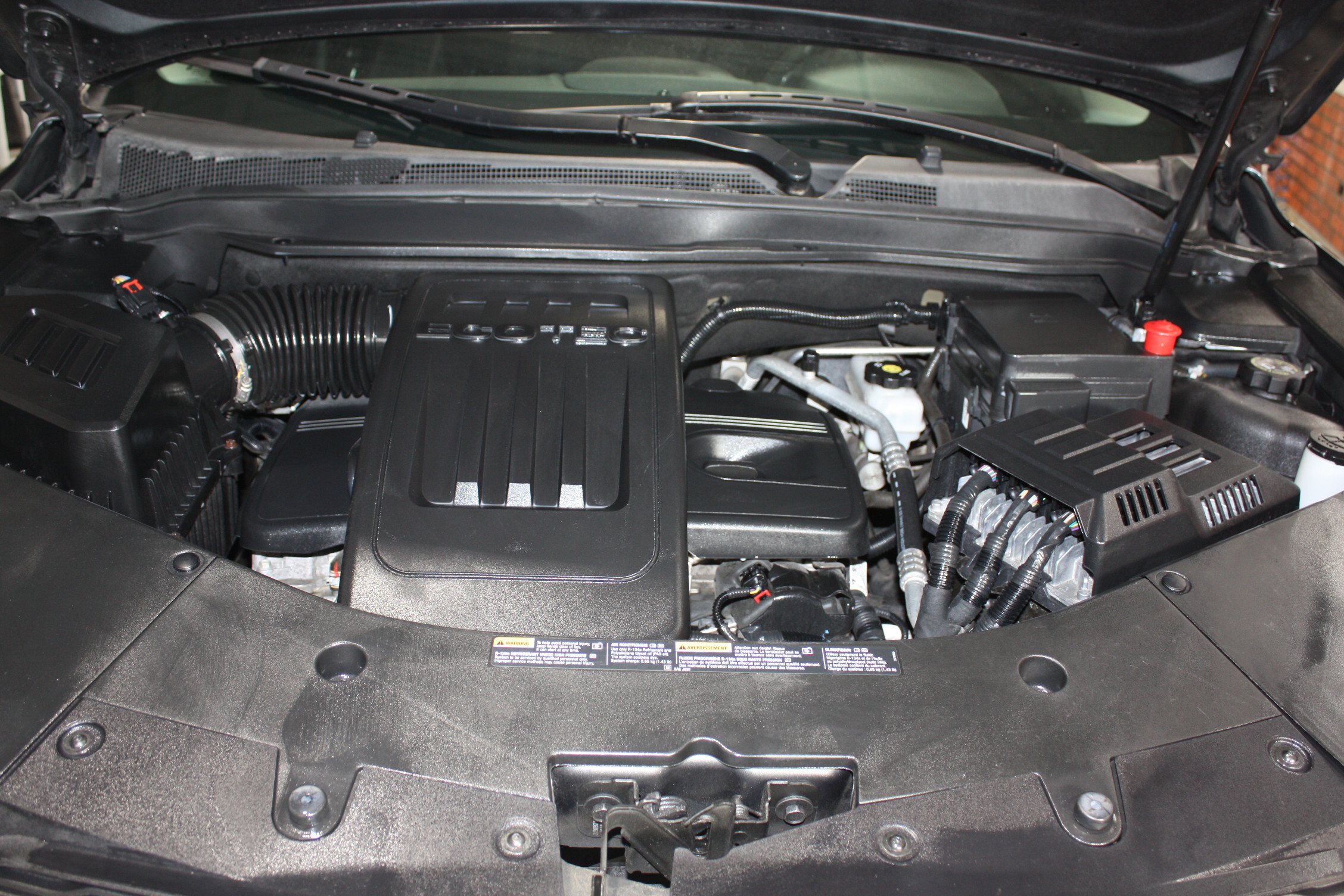 2017 CHEVROLET EQUINOX LS FWD