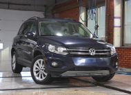 2014 VOLKSWAGEN TIGUAN COMFORTLINE AWD