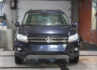 2014 VOLKSWAGEN TIGUAN COMFORTLINE AWD