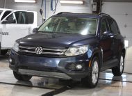 2014 VOLKSWAGEN TIGUAN COMFORTLINE AWD