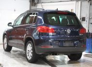2014 VOLKSWAGEN TIGUAN COMFORTLINE AWD