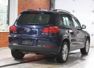 2014 VOLKSWAGEN TIGUAN COMFORTLINE AWD