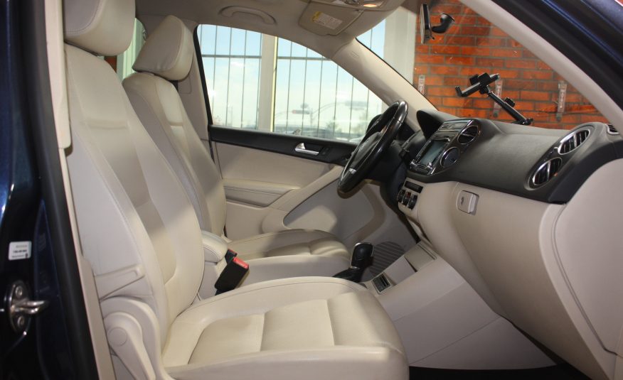 2014 VOLKSWAGEN TIGUAN COMFORTLINE AWD