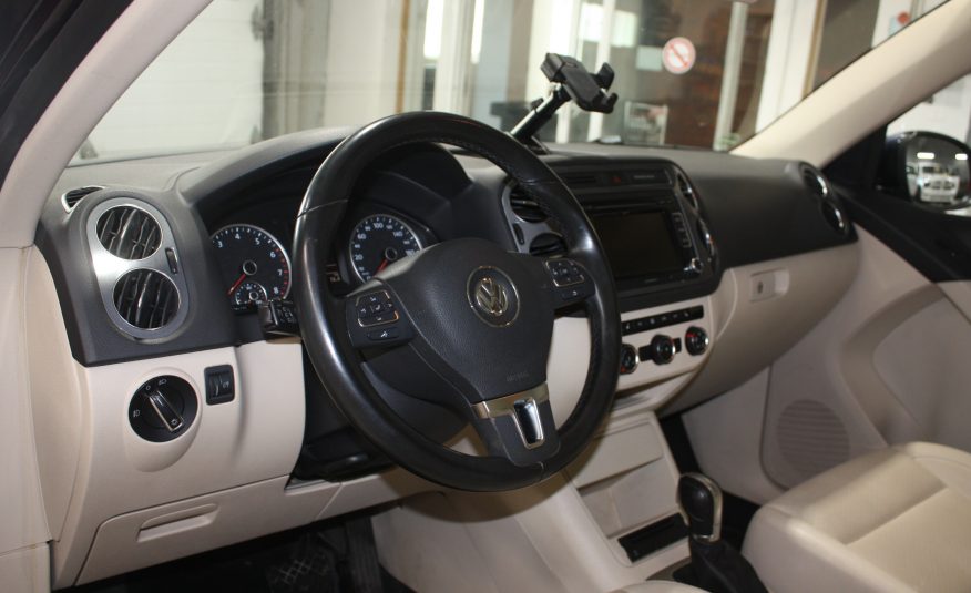 2014 VOLKSWAGEN TIGUAN COMFORTLINE AWD