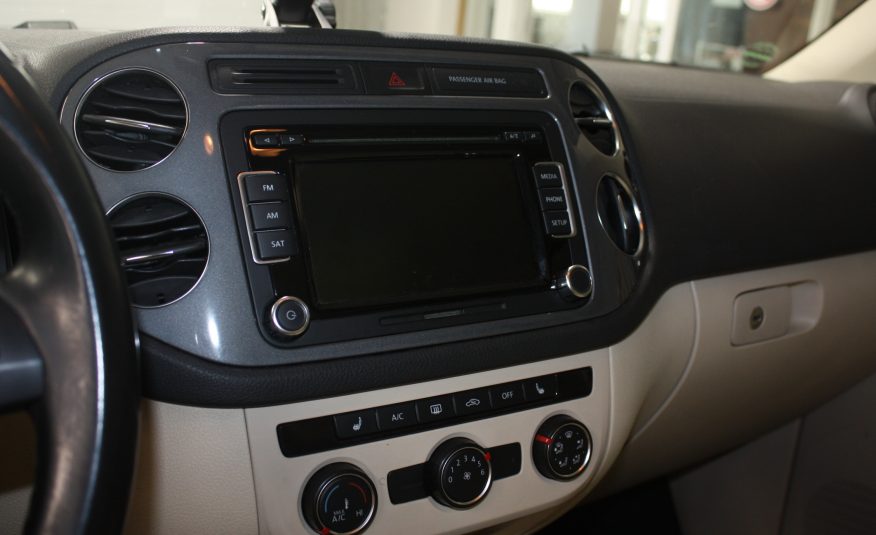2014 VOLKSWAGEN TIGUAN COMFORTLINE AWD