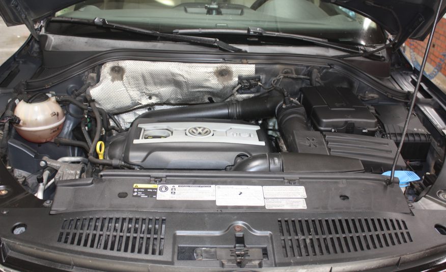 2014 VOLKSWAGEN TIGUAN COMFORTLINE AWD