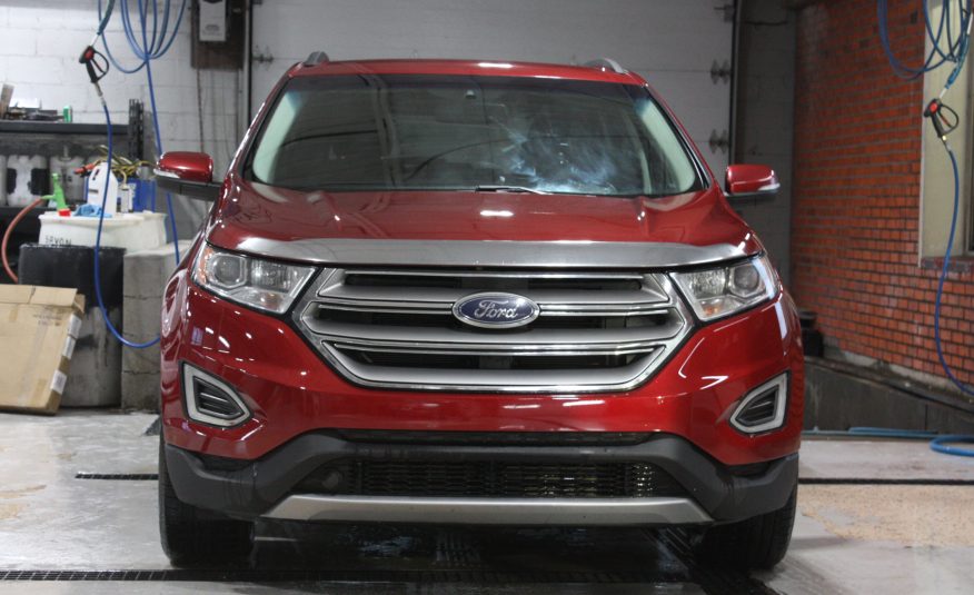 2015 FORD EDGE SEL AWD