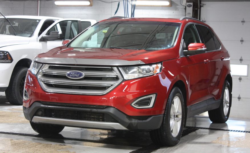 2015 FORD EDGE SEL AWD