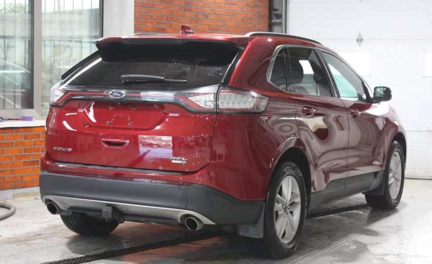 2015 FORD EDGE SEL AWD