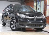 2017 HONDA CRV LX AWD