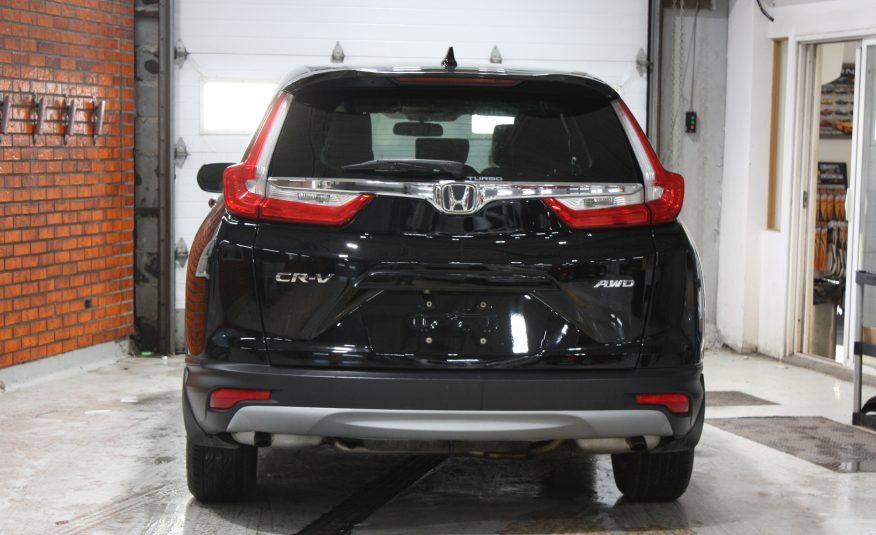 2017 HONDA CRV LX AWD