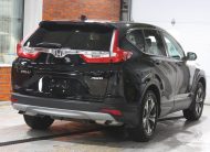 2017 HONDA CRV LX AWD