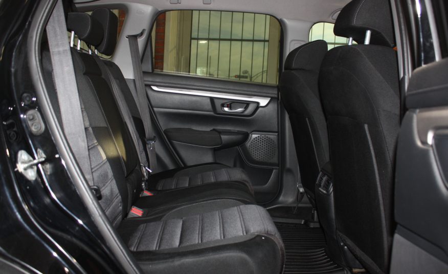 2017 HONDA CRV LX AWD