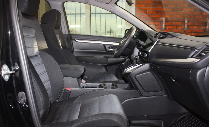 2017 HONDA CRV LX AWD