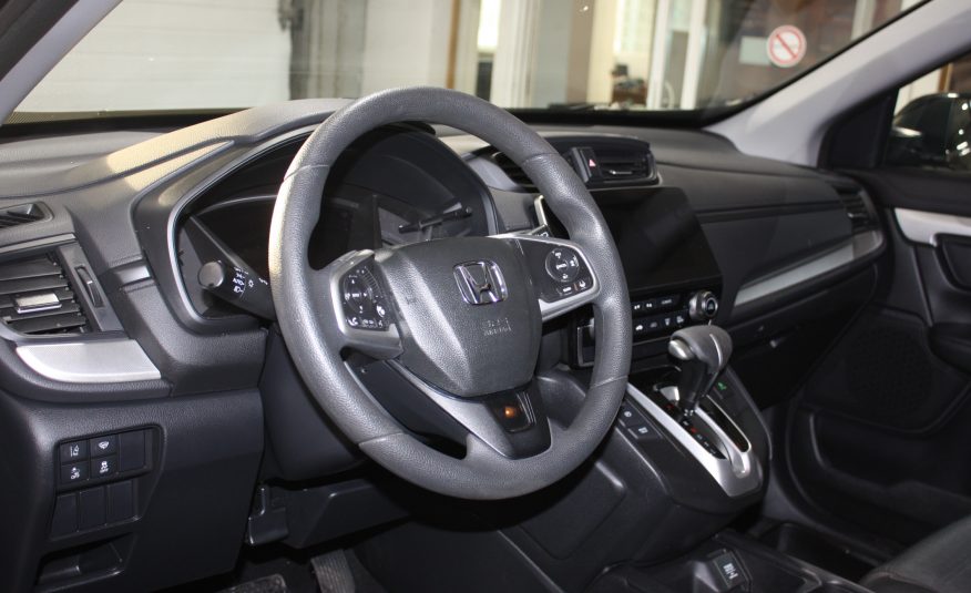 2017 HONDA CRV LX AWD