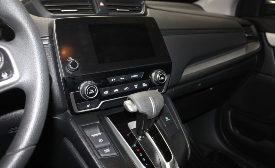 2017 HONDA CRV LX AWD