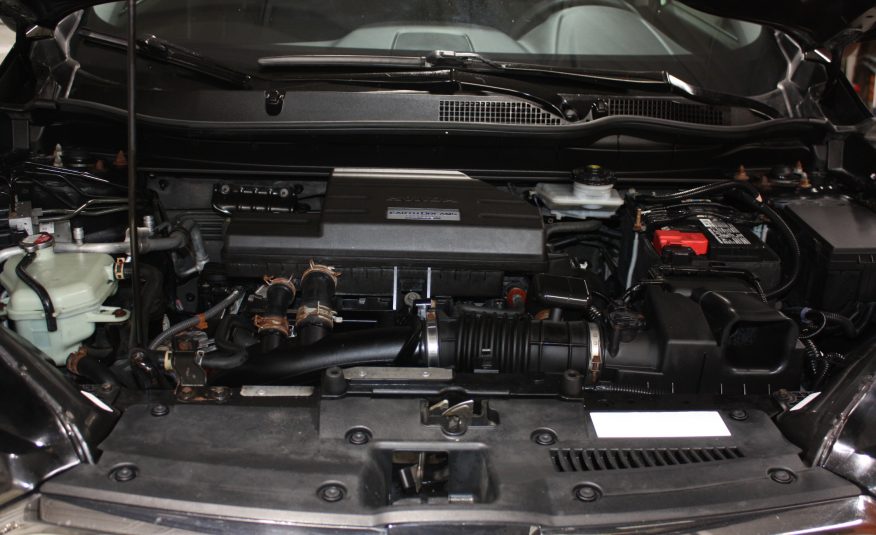 2017 HONDA CRV LX AWD