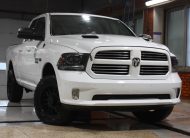 2015 RAM 1500 SPORT 4X4 QUAD CAB HEMI