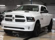 2015 RAM 1500 SPORT 4X4 QUAD CAB HEMI
